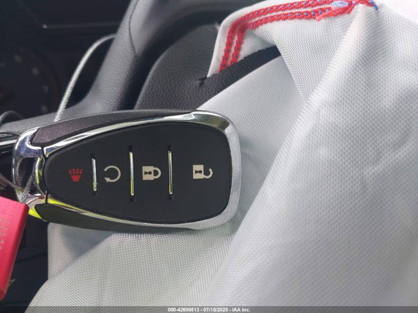 2023 Chevrolet Trailblazer Fwd Lt VIN: KL79MPS27PB080914 Lot: 42690513