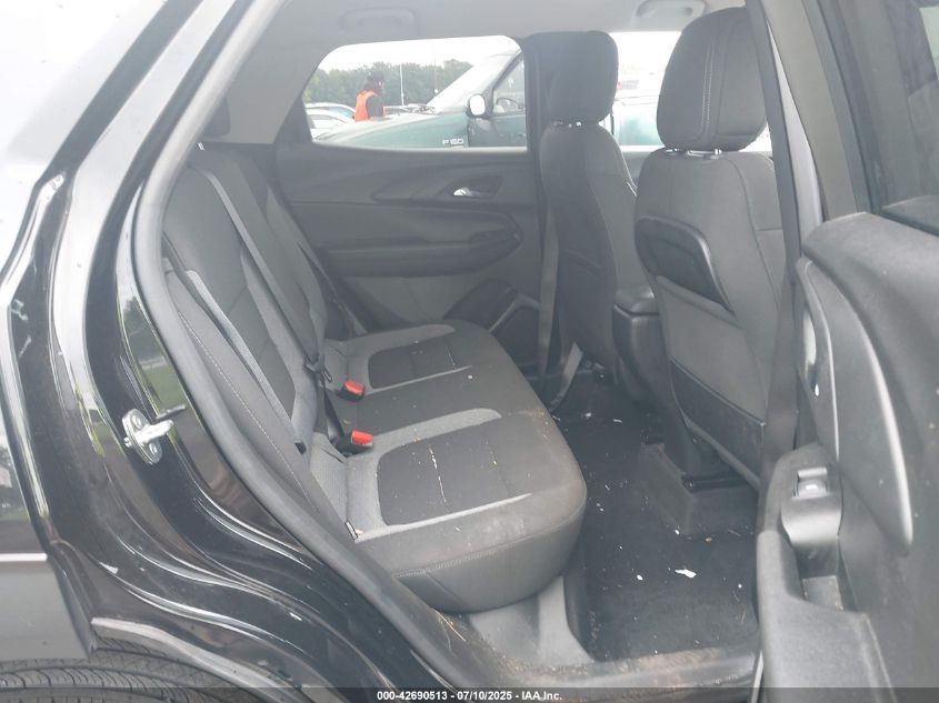 2023 Chevrolet Trailblazer Fwd Lt VIN: KL79MPS27PB080914 Lot: 42690513