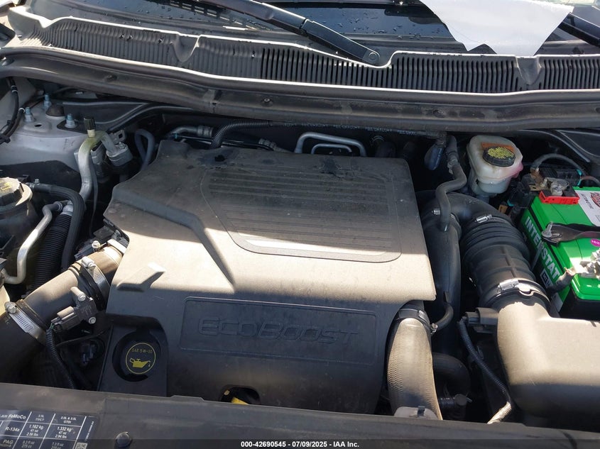 2015 FORD EXPLORER SPORT - 1FM5K8GT8FGB01362