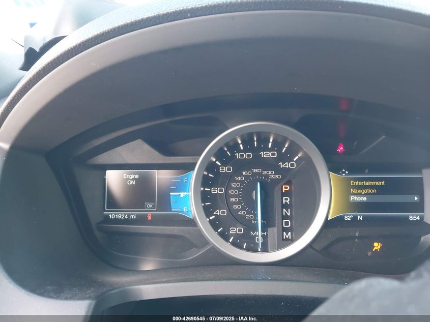 2015 FORD EXPLORER SPORT - 1FM5K8GT8FGB01362