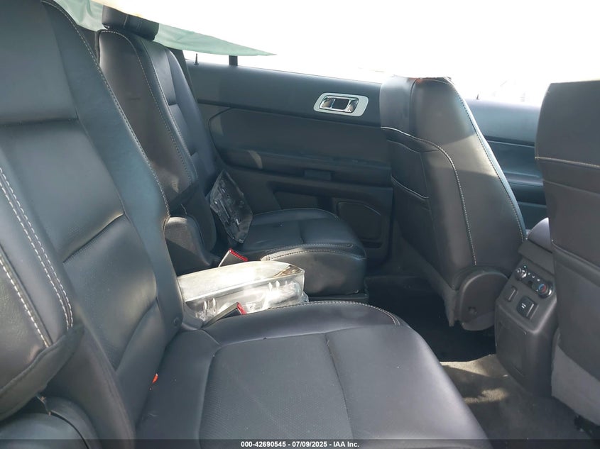 2015 FORD EXPLORER SPORT - 1FM5K8GT8FGB01362