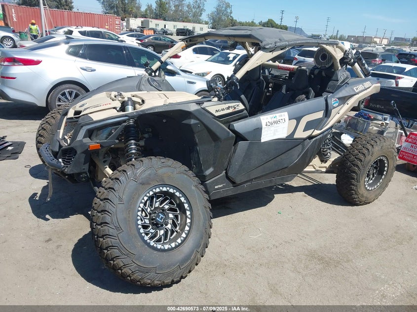 VIN 3JBVVAV24PE000188 2023 CAN-AM MAVERICK X3 X RC TURBO RR