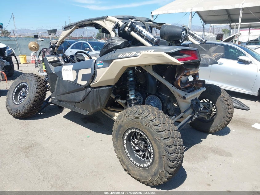 VIN 3JBVVAV24PE000188 2023 CAN-AM MAVERICK X3 X RC TURBO RR