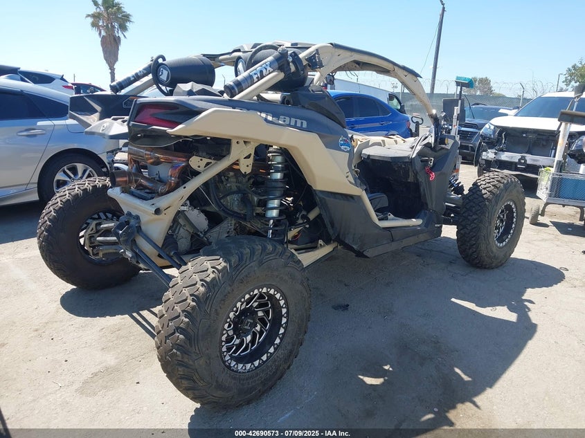 VIN 3JBVVAV24PE000188 2023 CAN-AM MAVERICK X3 X RC TURBO RR