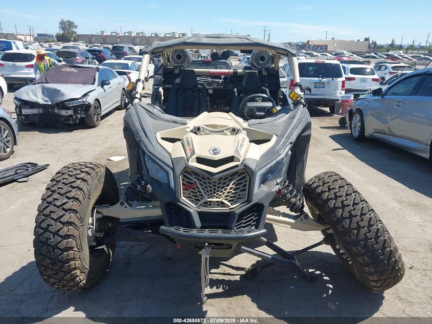 VIN 3JBVVAV24PE000188 2023 CAN-AM MAVERICK X3 X RC TURBO RR