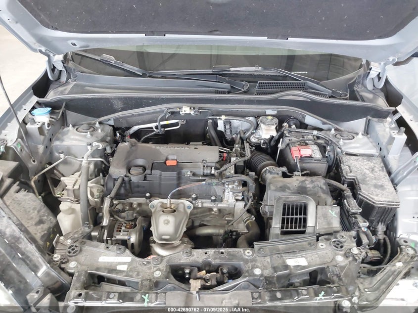 2024 Honda Hr-V Awd Sport/Awd Sport W/O Bsi VIN: 3CZRZ2H54RM734797 Lot: 42690762