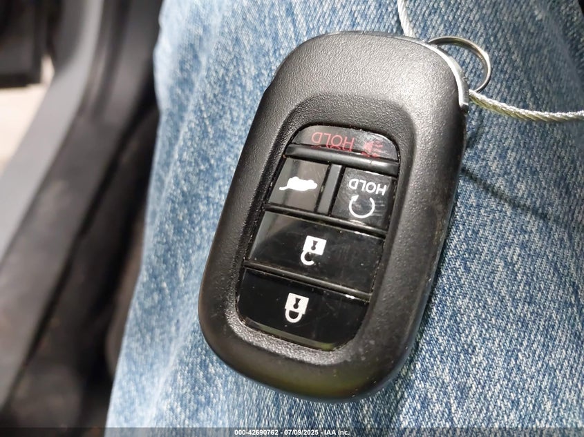 2024 Honda Hr-V Awd Sport/Awd Sport W/O Bsi VIN: 3CZRZ2H54RM734797 Lot: 42690762