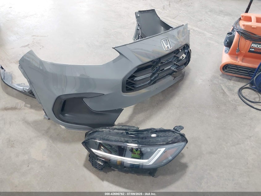 2024 Honda Hr-V Awd Sport/Awd Sport W/O Bsi VIN: 3CZRZ2H54RM734797 Lot: 42690762