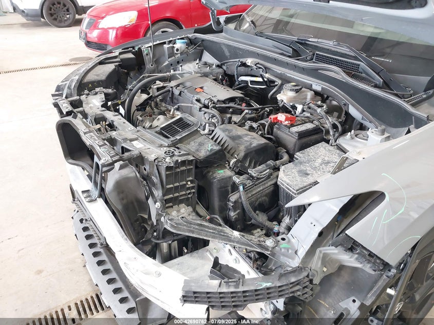 2024 Honda Hr-V Awd Sport/Awd Sport W/O Bsi VIN: 3CZRZ2H54RM734797 Lot: 42690762