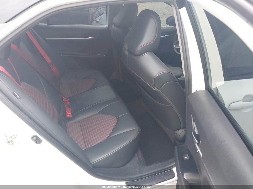 2020 TOYOTA CAMRY TRD - 4T1NZ1AK7LU040909