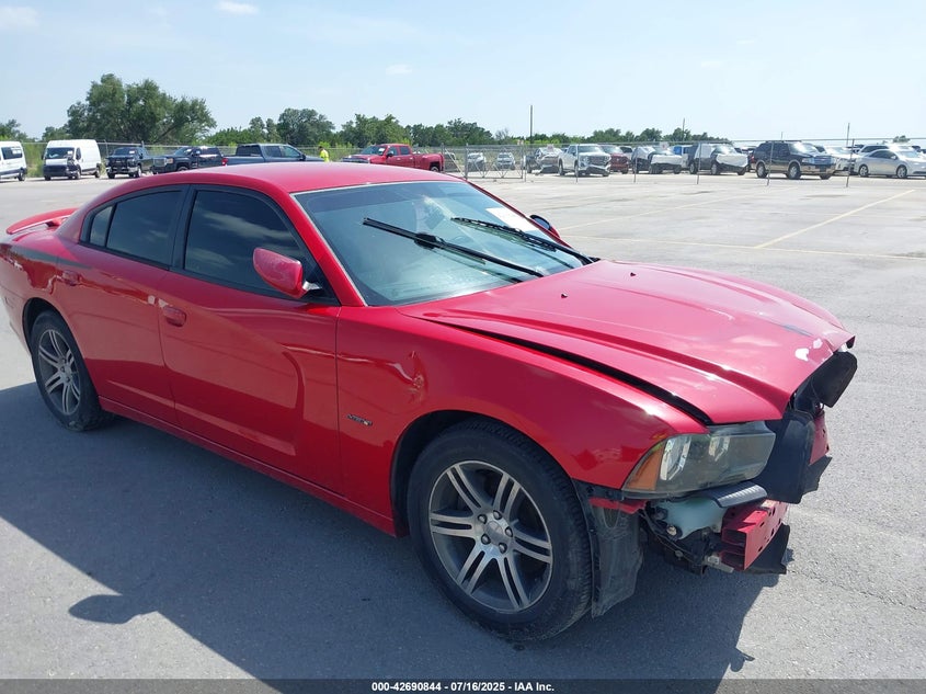 Vin: 2c3cdxct9ch282093, lot: 43183968, dodge charger r/t 2012 img_1