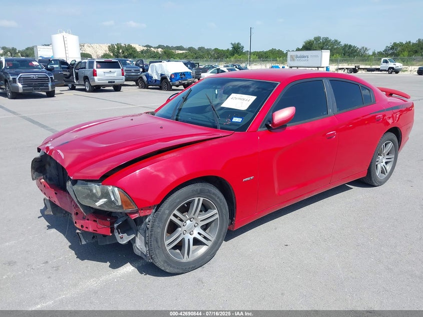 Vin: 2c3cdxct9ch282093, lot: 43183968, dodge charger r/t 20122