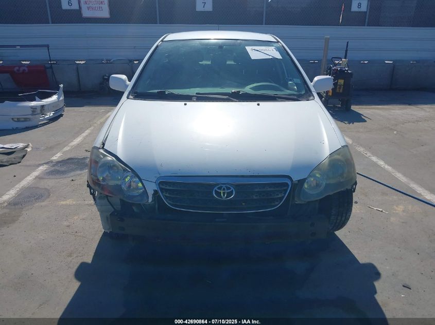 2007 Toyota Corolla S VIN: 1NXBR32E27Z776153 Lot: 42690864