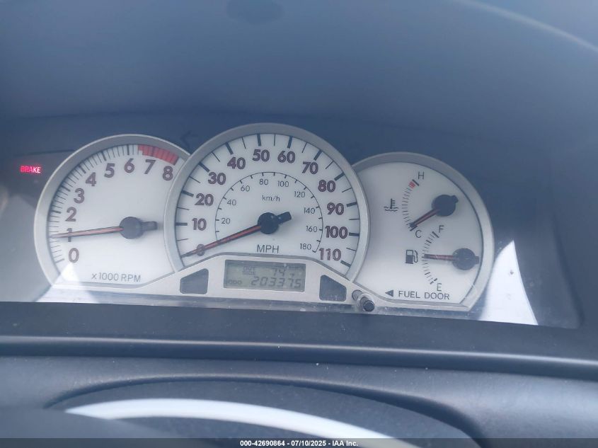 2007 Toyota Corolla S VIN: 1NXBR32E27Z776153 Lot: 42690864