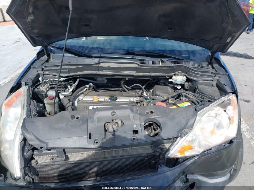 2009 Honda Cr-V Lx VIN: JHLRE38349C013132 Lot: 42690884