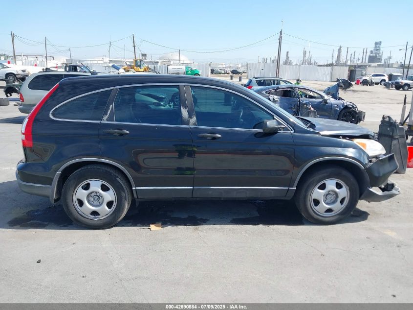 2009 Honda Cr-V Lx VIN: JHLRE38349C013132 Lot: 42690884