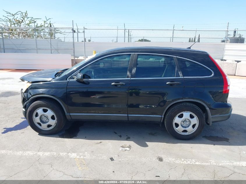 2009 Honda Cr-V Lx VIN: JHLRE38349C013132 Lot: 42690884