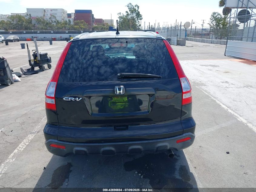 2009 Honda Cr-V Lx VIN: JHLRE38349C013132 Lot: 42690884