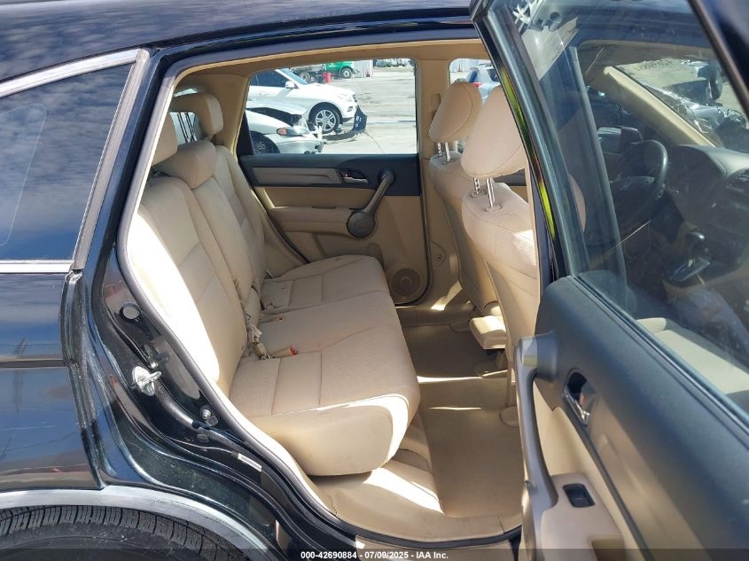 2009 Honda Cr-V Lx VIN: JHLRE38349C013132 Lot: 42690884