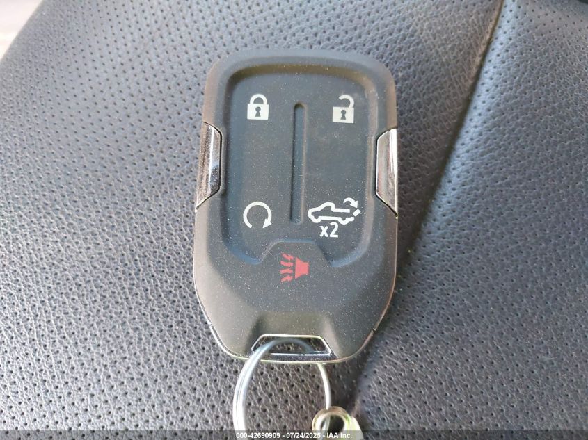 2022 Chevrolet Silverado 2500Hd 4Wd Standard Bed Ltz VIN: 2GC4YPE71N1228738 Lot: 42690909