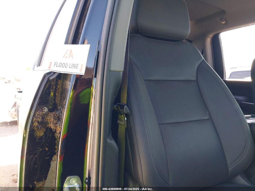 2022 Chevrolet Silverado 2500Hd 4Wd Standard Bed Ltz VIN: 2GC4YPE71N1228738 Lot: 42690909