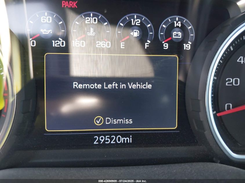 2022 Chevrolet Silverado 2500Hd 4Wd Standard Bed Ltz VIN: 2GC4YPE71N1228738 Lot: 42690909