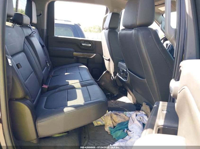 2022 Chevrolet Silverado 2500Hd 4Wd Standard Bed Ltz VIN: 2GC4YPE71N1228738 Lot: 42690909