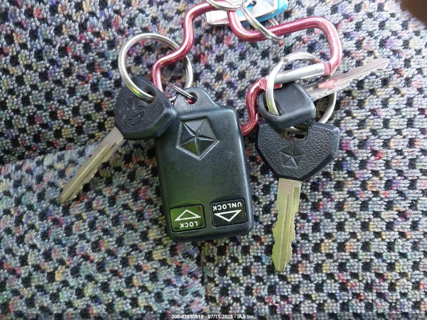 1998 Dodge Ram Wagon 3500 Value VIN: 2B5WB35Z0WK121057 Lot: 42690919