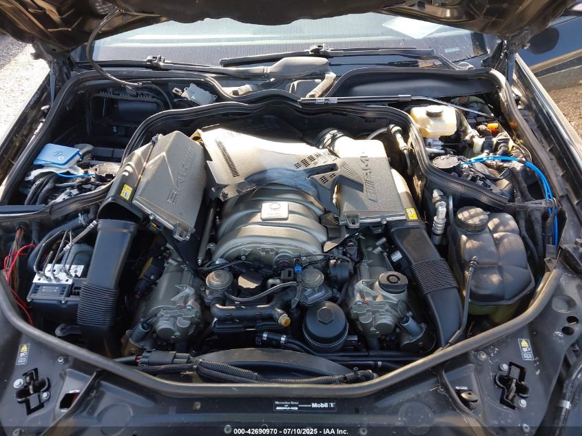 2007 Mercedes-Benz Cls 63 Amg VIN: WDDDJ77X17A087749 Lot: 42690970