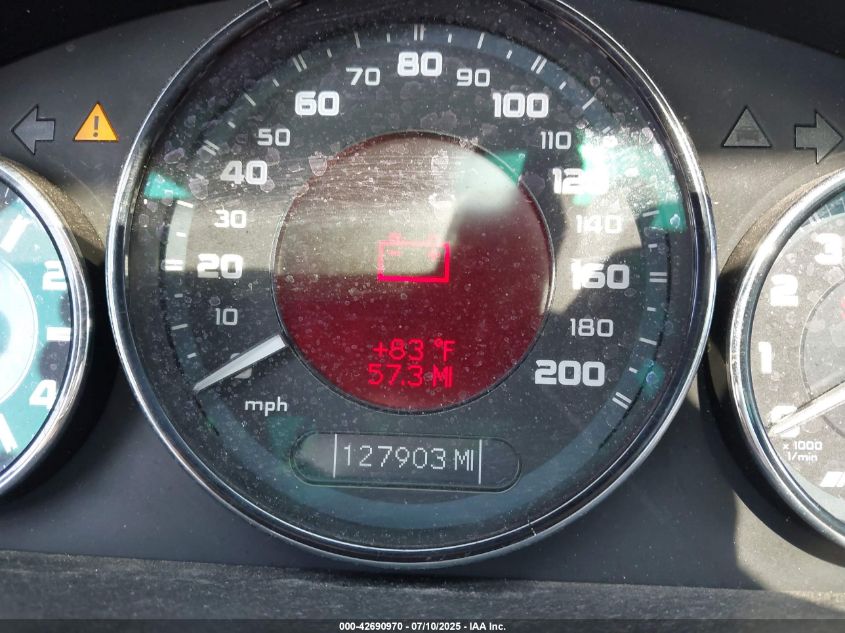 2007 Mercedes-Benz Cls 63 Amg VIN: WDDDJ77X17A087749 Lot: 42690970