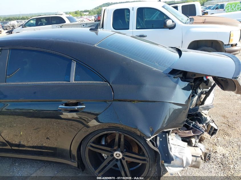 2007 Mercedes-Benz Cls 63 Amg VIN: WDDDJ77X17A087749 Lot: 42690970