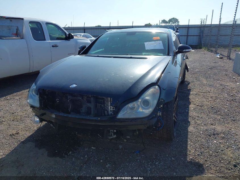 2007 Mercedes-Benz Cls 63 Amg VIN: WDDDJ77X17A087749 Lot: 42690970