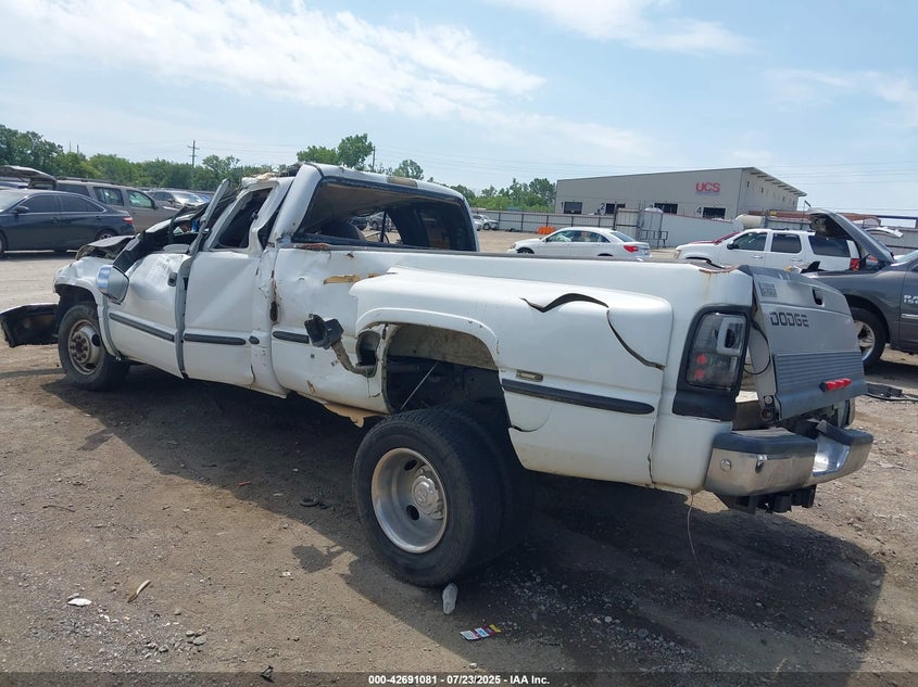 1B7MC3366XJ647730 1999 DODGE RAM photo no. 3