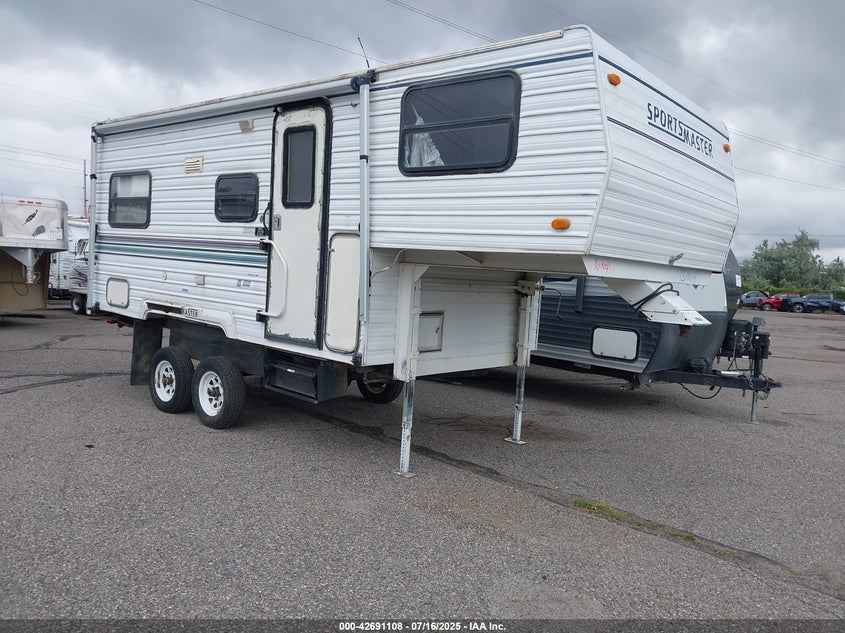 1KS212F24SD921889 1995 Kit Sports Master auction photo 1