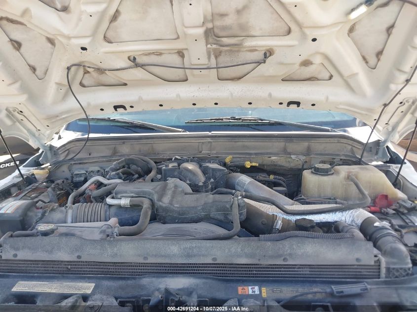 2016 Ford F-550 Chassis VIN: 1FD0W5HT2GEA60249 Lot: 42691204