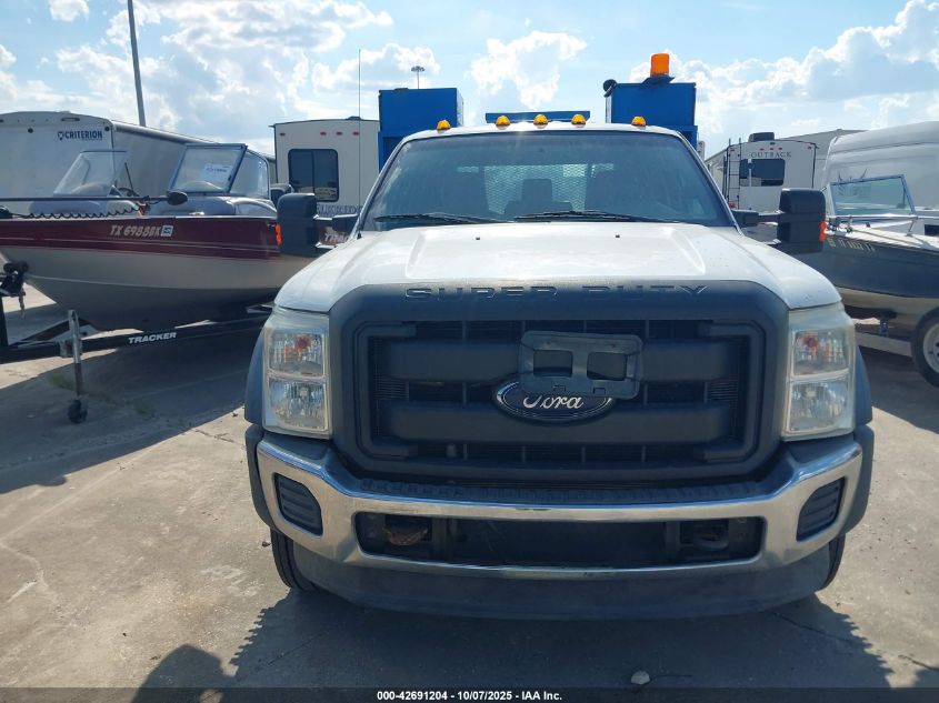 2016 Ford F-550 Chassis VIN: 1FD0W5HT2GEA60249 Lot: 42691204