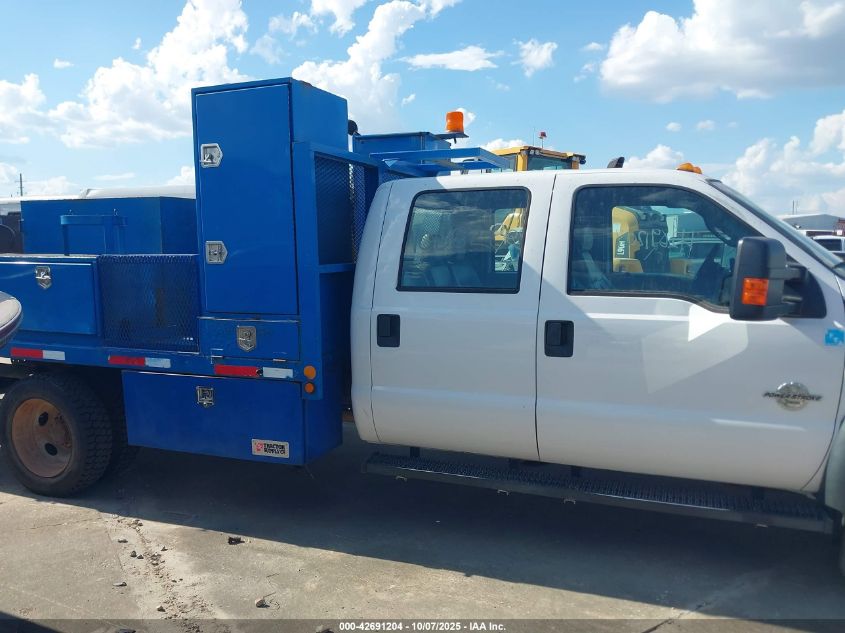 2016 Ford F-550 Chassis VIN: 1FD0W5HT2GEA60249 Lot: 42691204