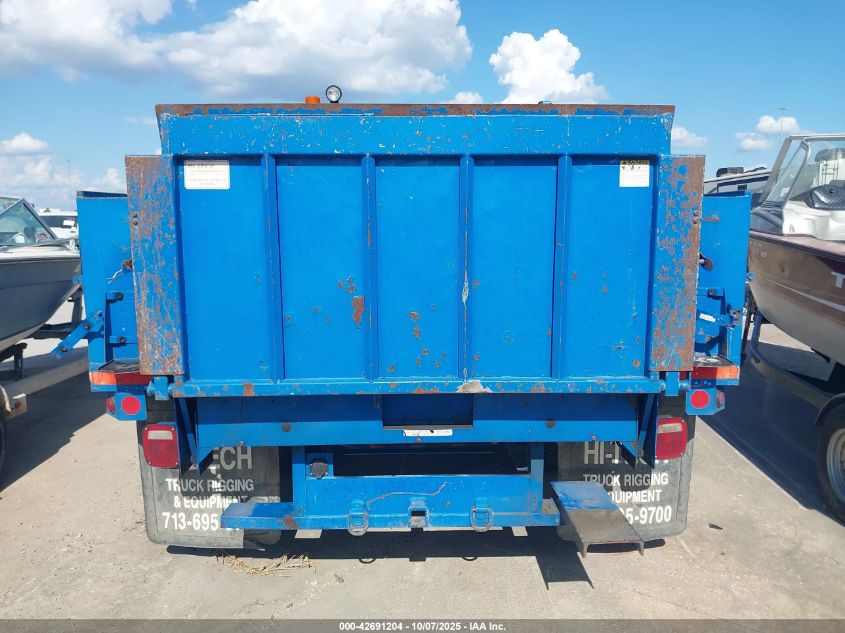 2016 Ford F-550 Chassis VIN: 1FD0W5HT2GEA60249 Lot: 42691204