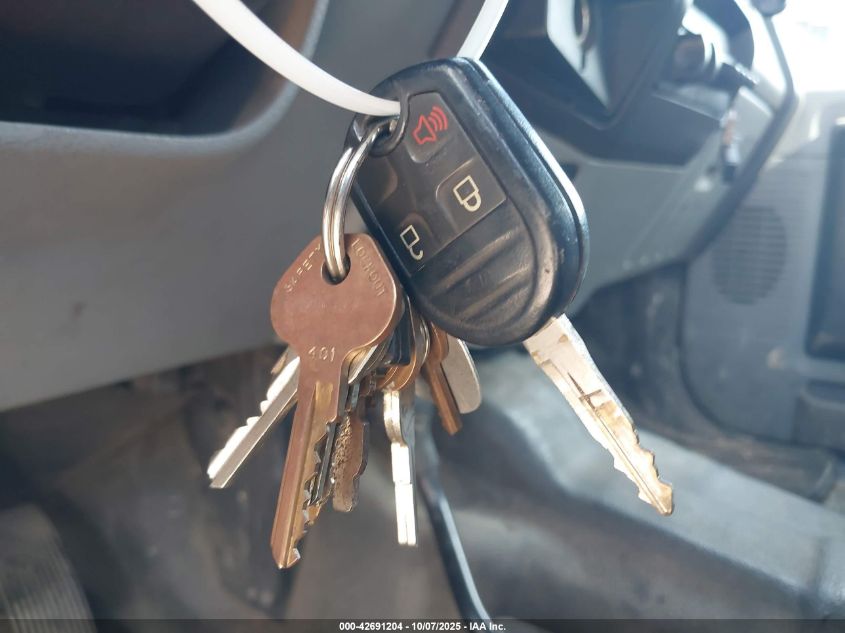 2016 Ford F-550 Chassis VIN: 1FD0W5HT2GEA60249 Lot: 42691204