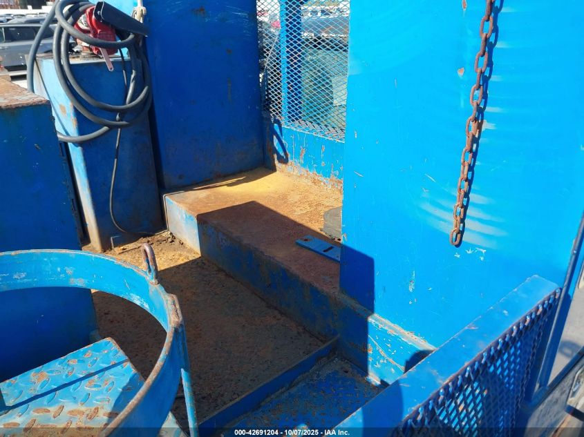 2016 Ford F-550 Chassis VIN: 1FD0W5HT2GEA60249 Lot: 42691204