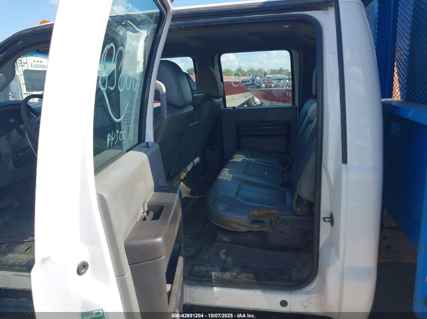 2016 Ford F-550 Chassis VIN: 1FD0W5HT2GEA60249 Lot: 42691204