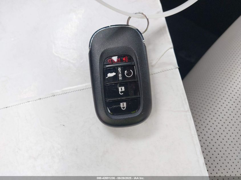 2023 Honda Cr-V Hybrid Sport Touring VIN: 7FARS6H90PE037802 Lot: 42691236