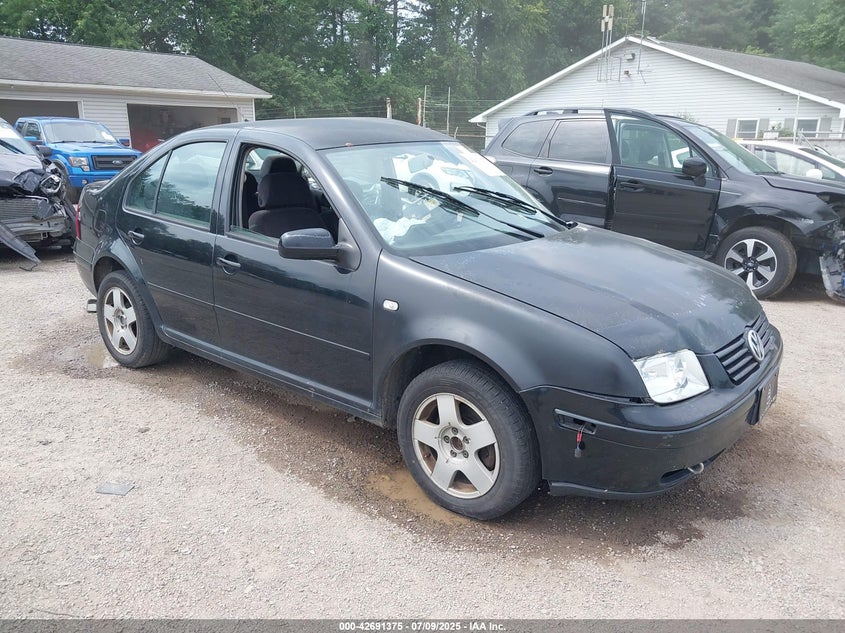3VWSP69MX2M106904 2002 Volkswagen Jetta Gls Tdi auction photo 1