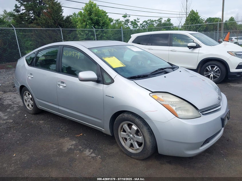 JTDKB20UX83367936 2008 Toyota Prius auction photo 1
