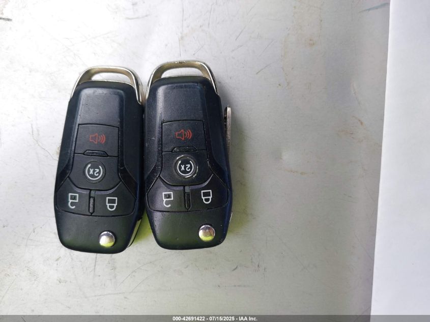 2018 Ford F-150 King Ranch/Lariat/Platinum/Xl/Xlt VIN: 1FTFW1E55JFA00450 Lot: 42691422