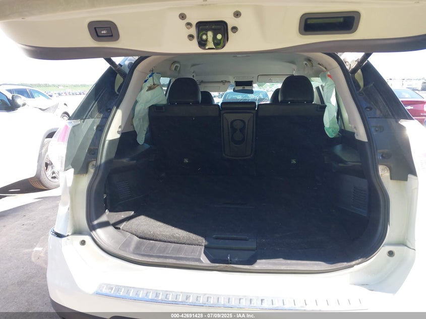 2014 NISSAN ROGUE S/SL/SV - 5N1AT2MV4EC808916