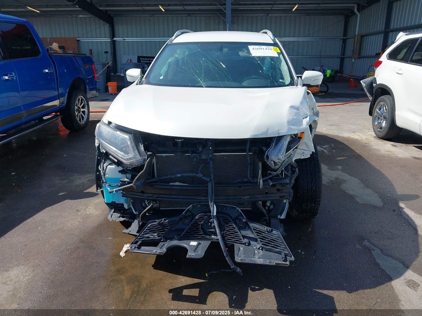 2014 NISSAN ROGUE S/SL/SV - 5N1AT2MV4EC808916