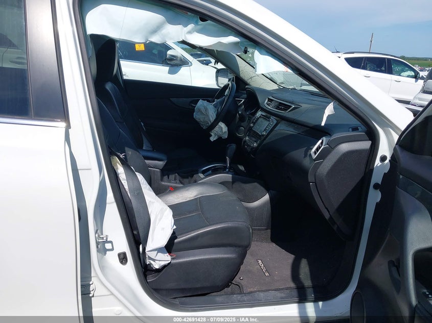 2014 NISSAN ROGUE S/SL/SV - 5N1AT2MV4EC808916