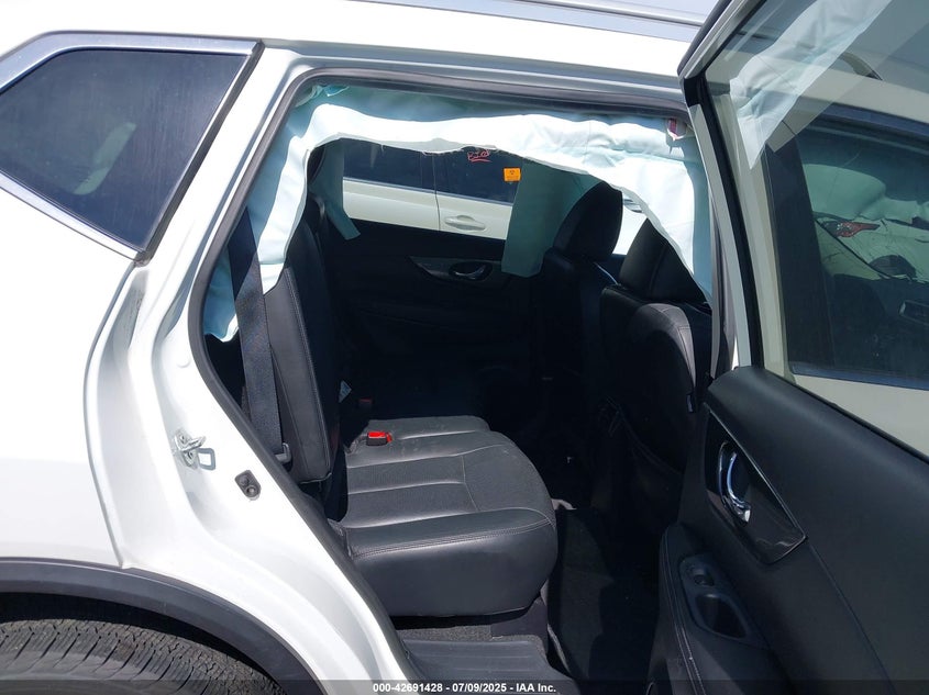 2014 NISSAN ROGUE S/SL/SV - 5N1AT2MV4EC808916