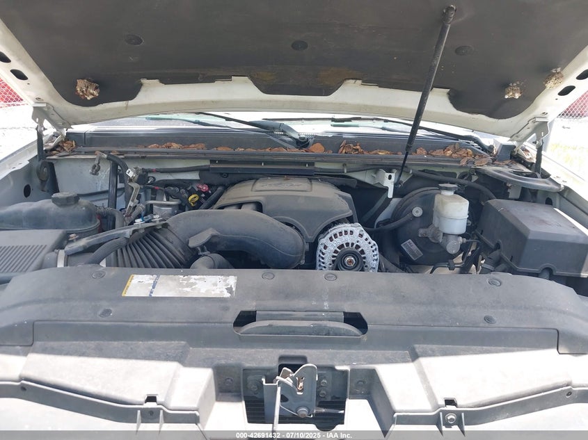 2007 Chevrolet Tahoe Ltz VIN: 1GNFC13J07J153453 Lot: 42691432